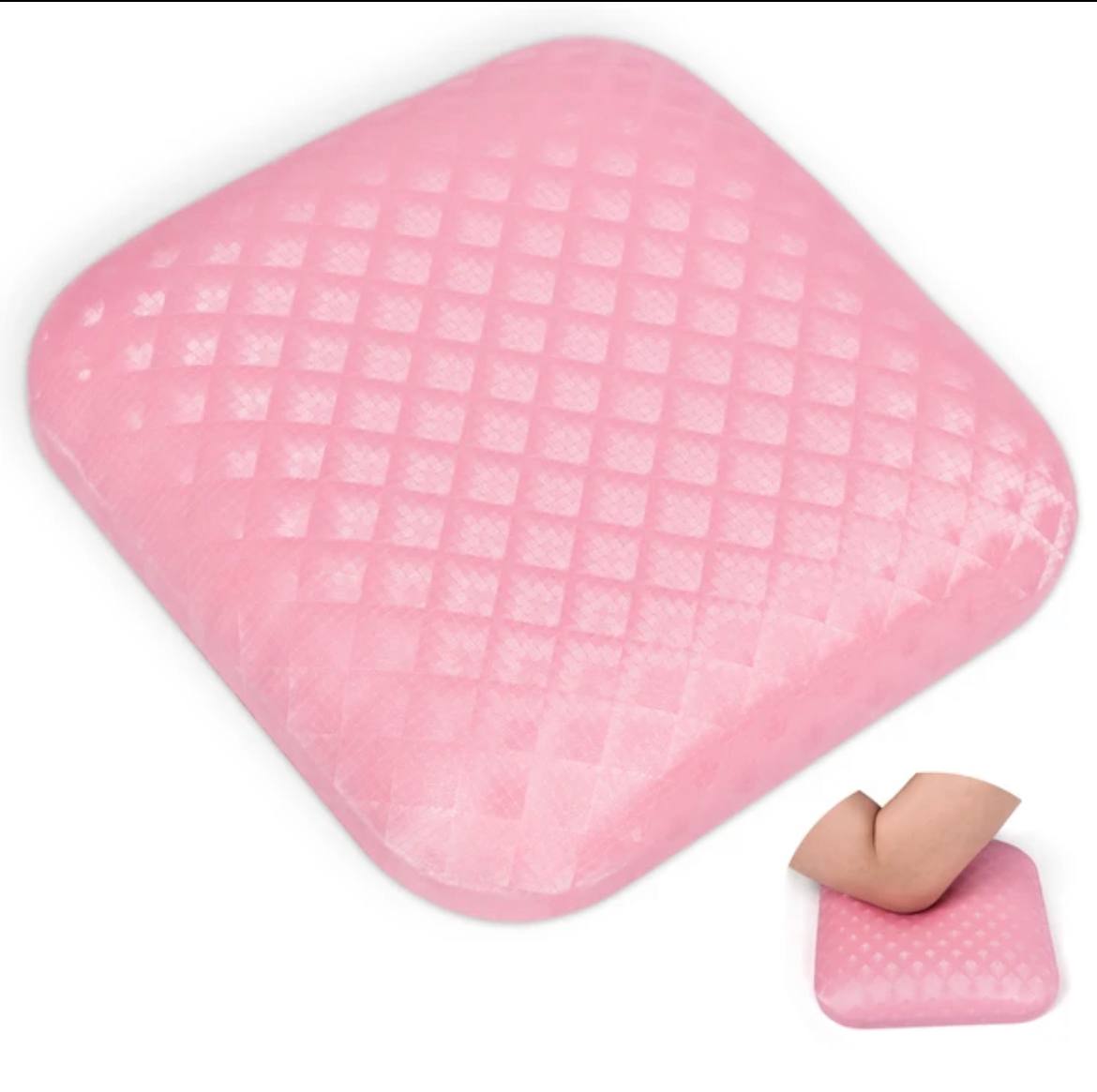 Soft leather Manicure cushion Angelic™