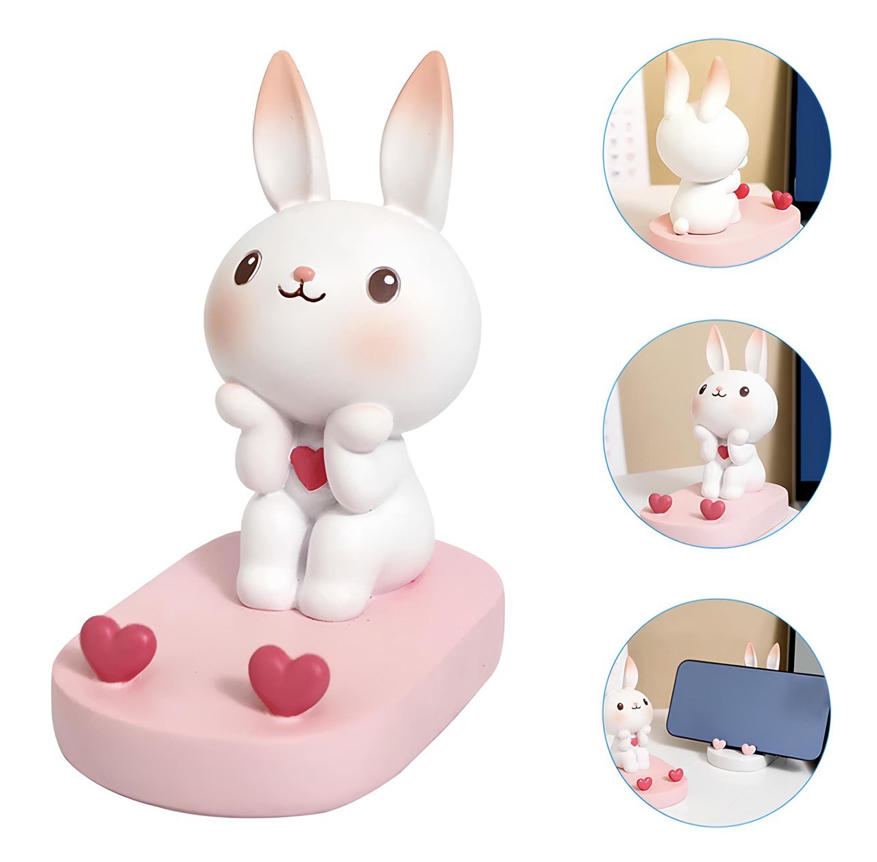 Rabbit Phone Holder Smartphone